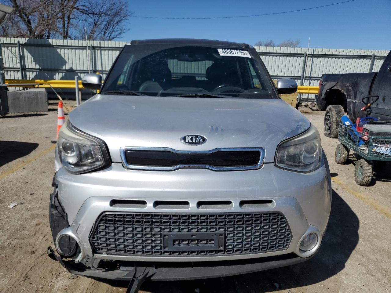 2014 KIA SOUL ! - Фото 5