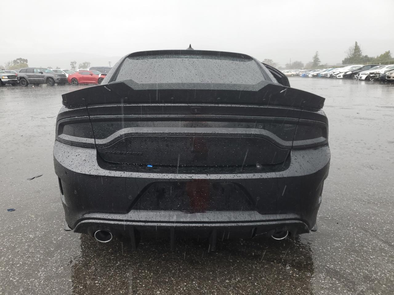 2020 DODGE CHARGER SC - Image 6