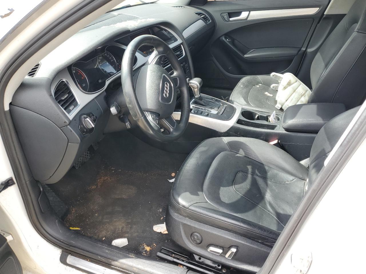 2015 AUDI A4 PREMIUM - Фото 7