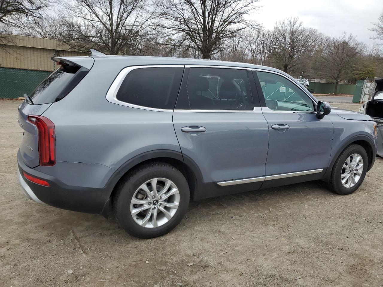 2020 KIA TELLURIDE - Фото 3