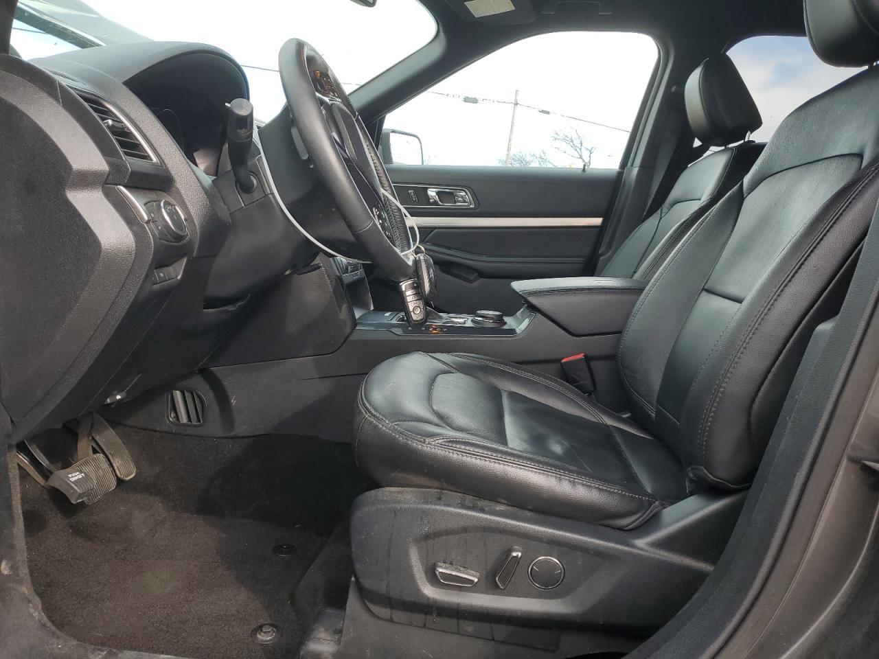 2018 FORD EXPLORER X - Фото 7