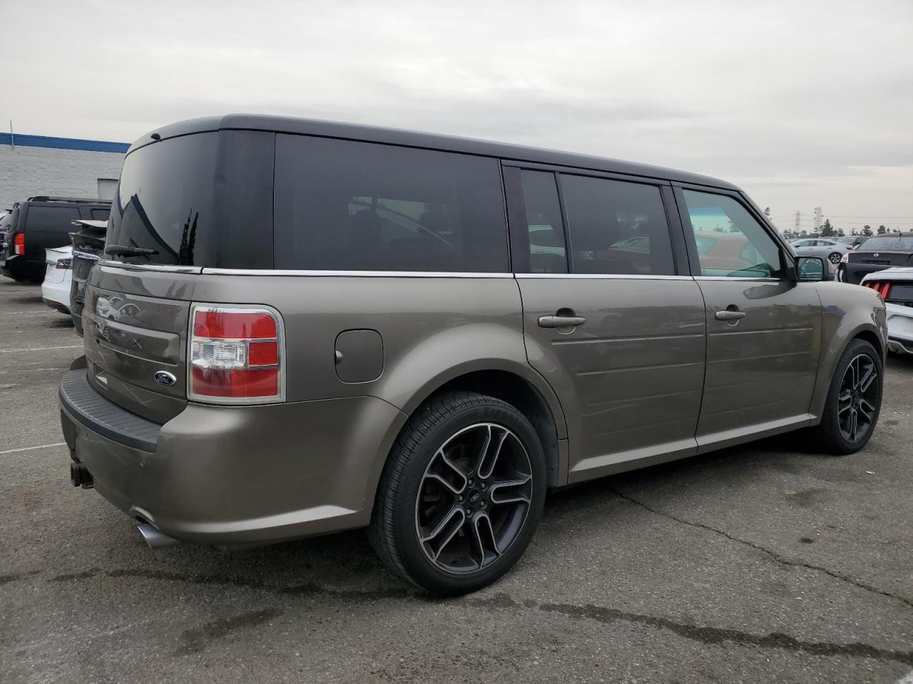 2014 FORD FLEX SEL - Фото 3