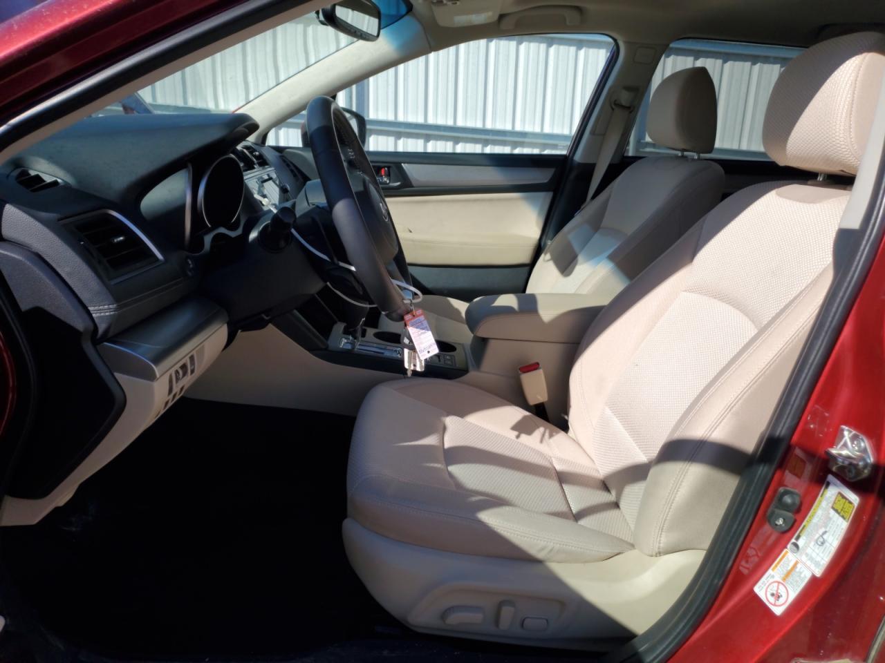 2018 SUBARU OUTBACK 2. - Image 7