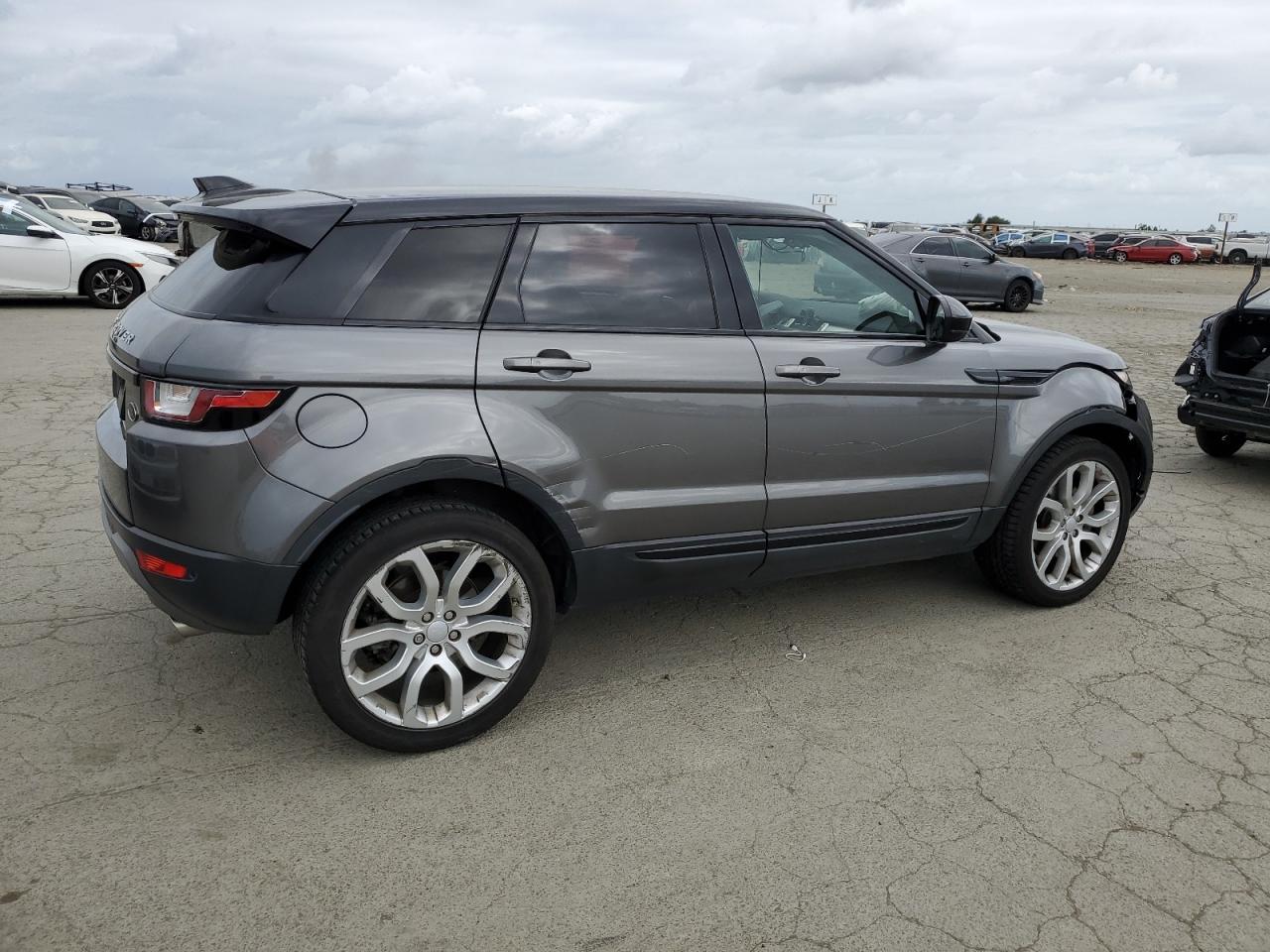 2017 LAND ROVER RANGE ROVE - Image 3