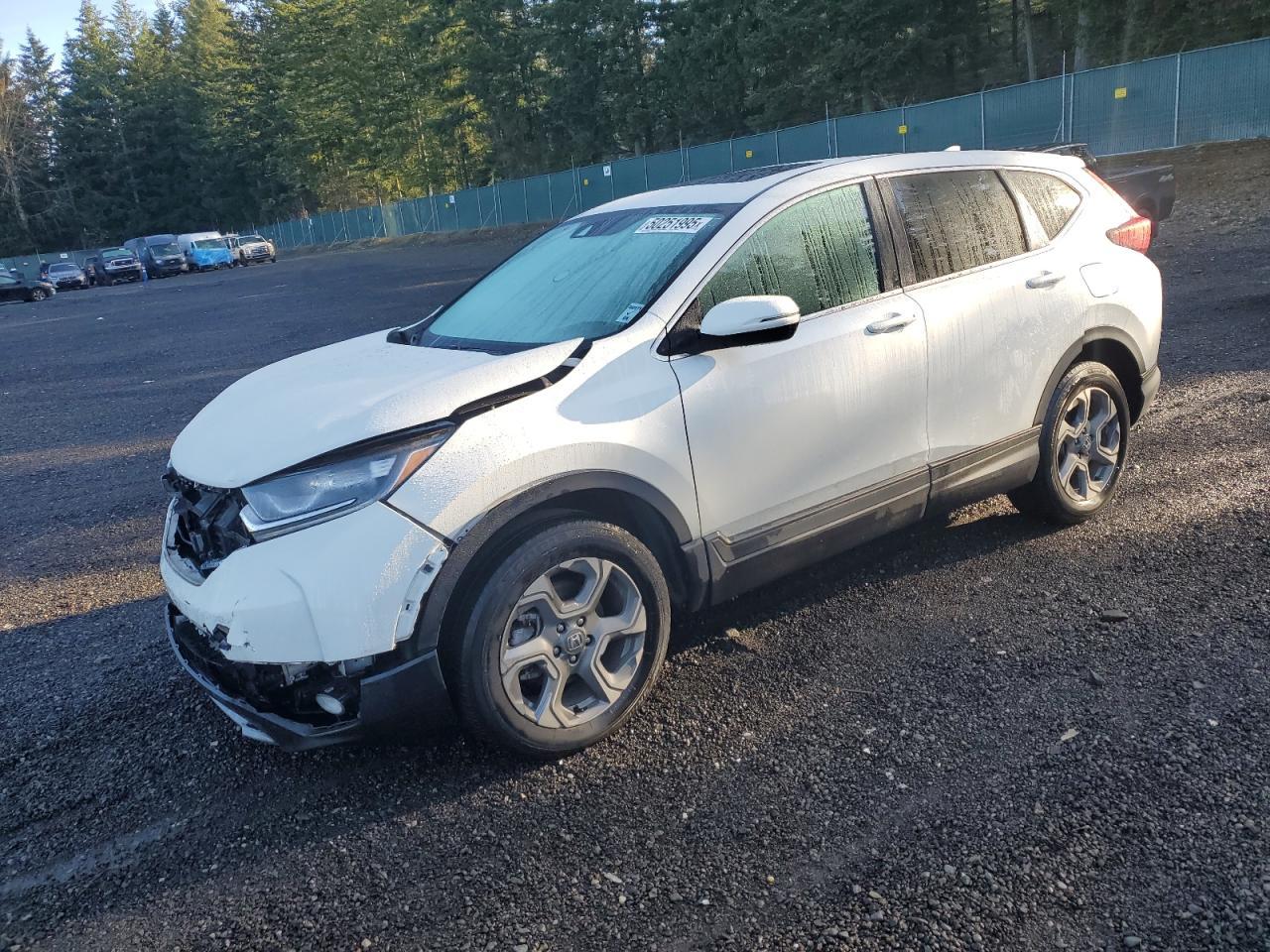 2018 HONDA CR-V EXL