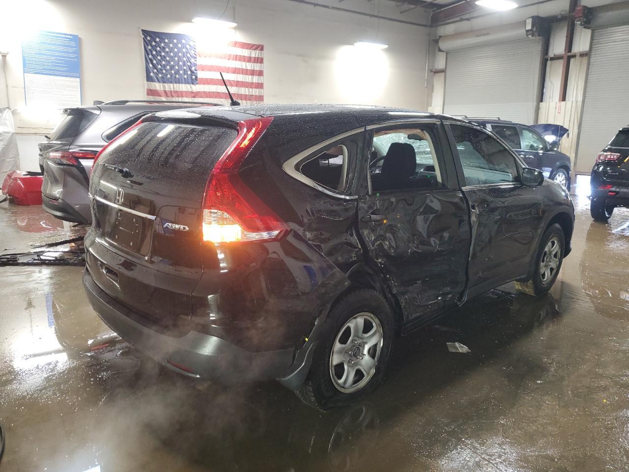 2014 HONDA CR-V LX - Фото 3