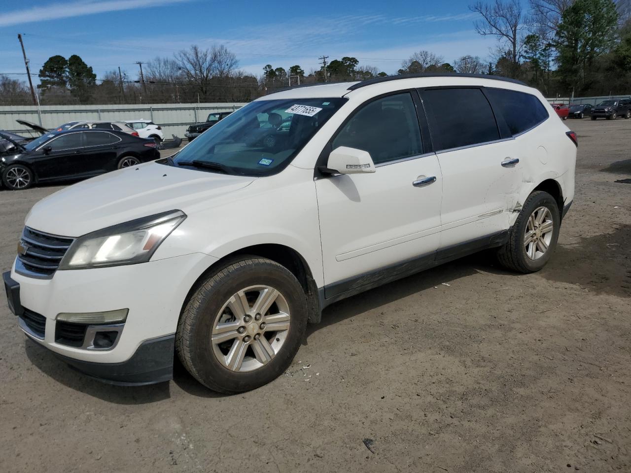 2014 CHEVROLET TRAVERSE L