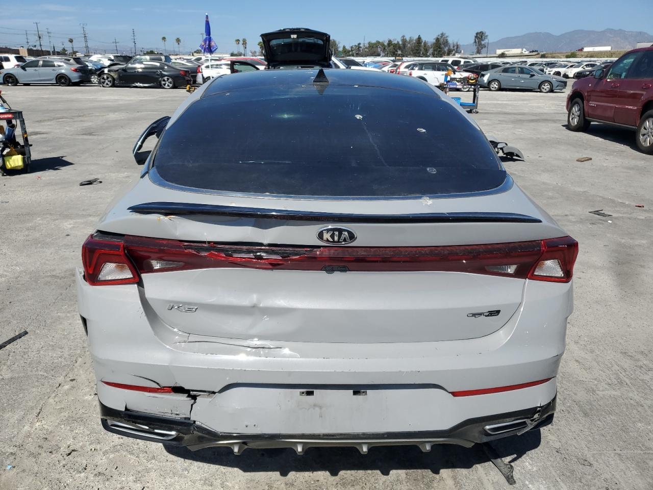 2021 KIA K5 GT LINE - Image 6