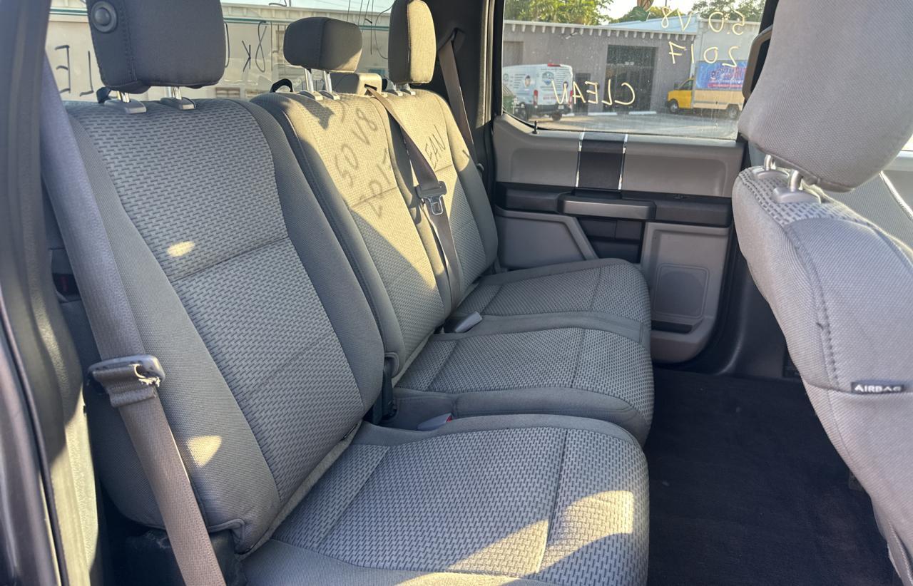 2017 FORD F150 SUPER - Фото 6