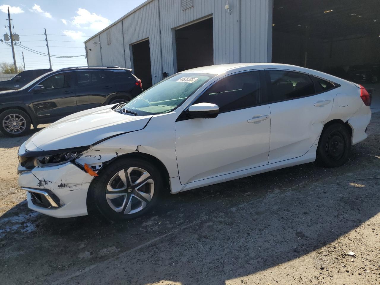 2019 HONDA CIVIC LX