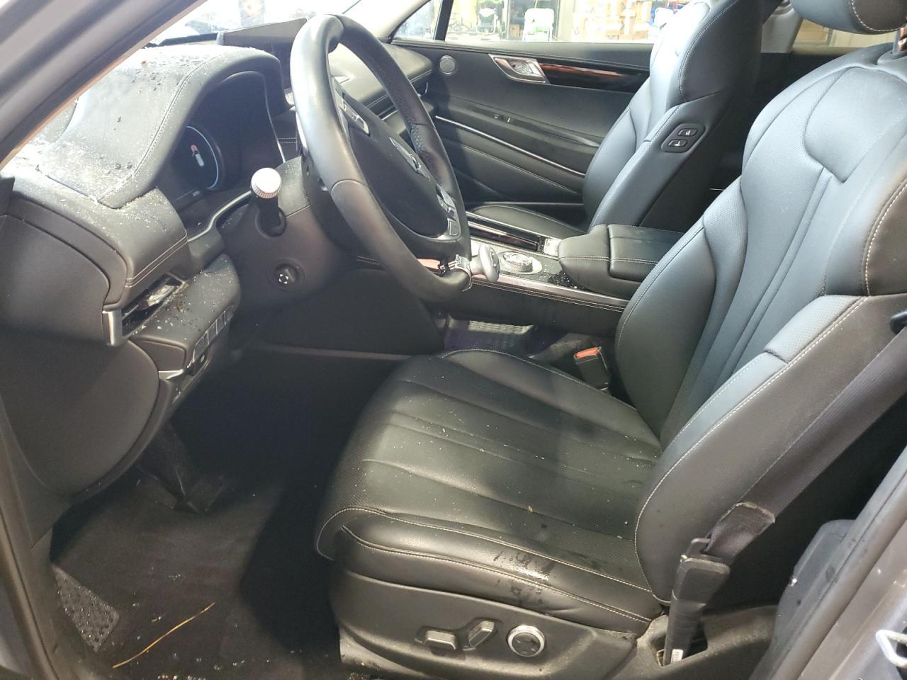2021 GENESIS GV80 BASE - Фото 7