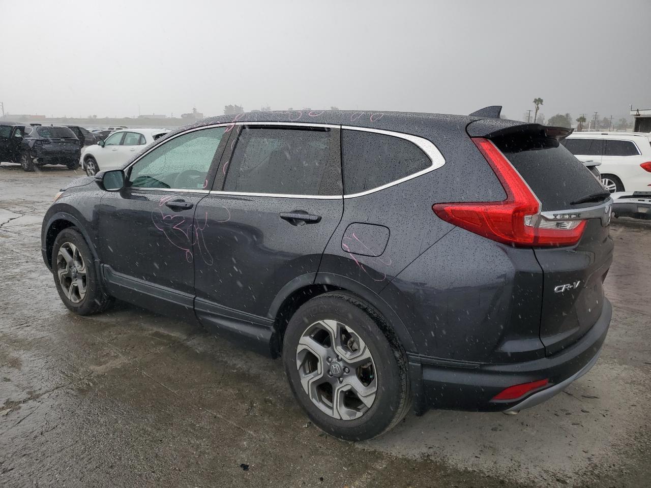 2019 HONDA CR-V EX - Фото 2