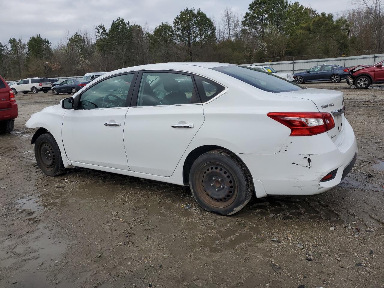 2017 NISSAN SENTRA S - Фото 2