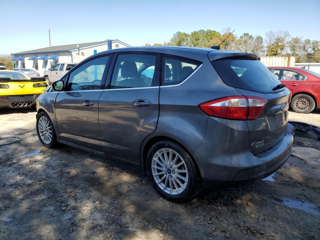 2013 FORD C-MAX PREM - Image 2