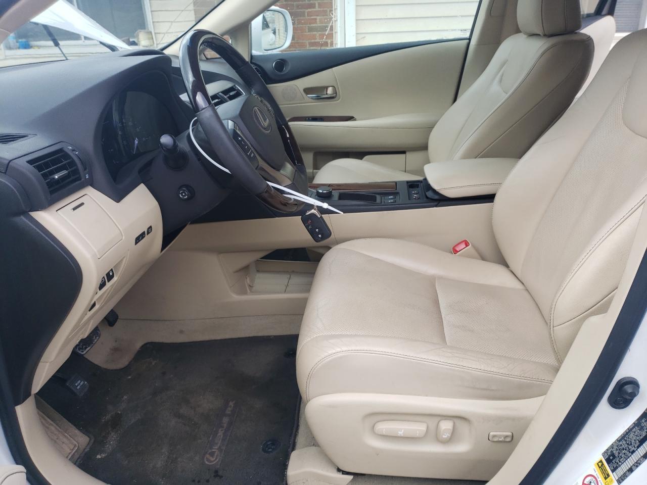 2014 LEXUS RX 350 BAS - Фото 7