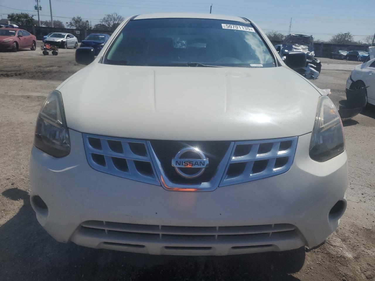 2015 NISSAN ROGUE SELE - Image 5