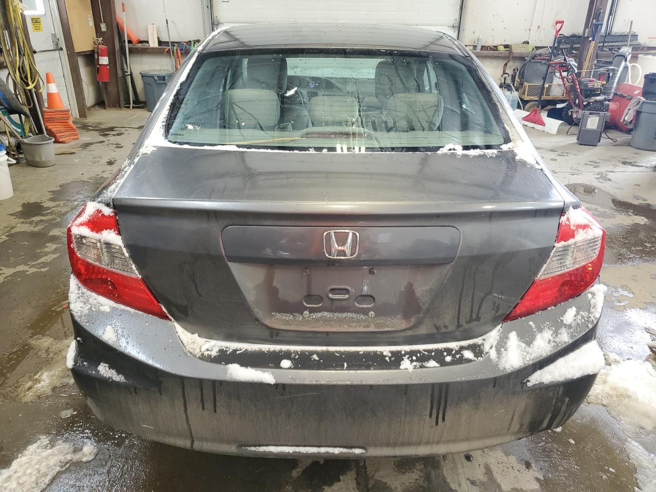 2012 HONDA CIVIC LX - Image 6