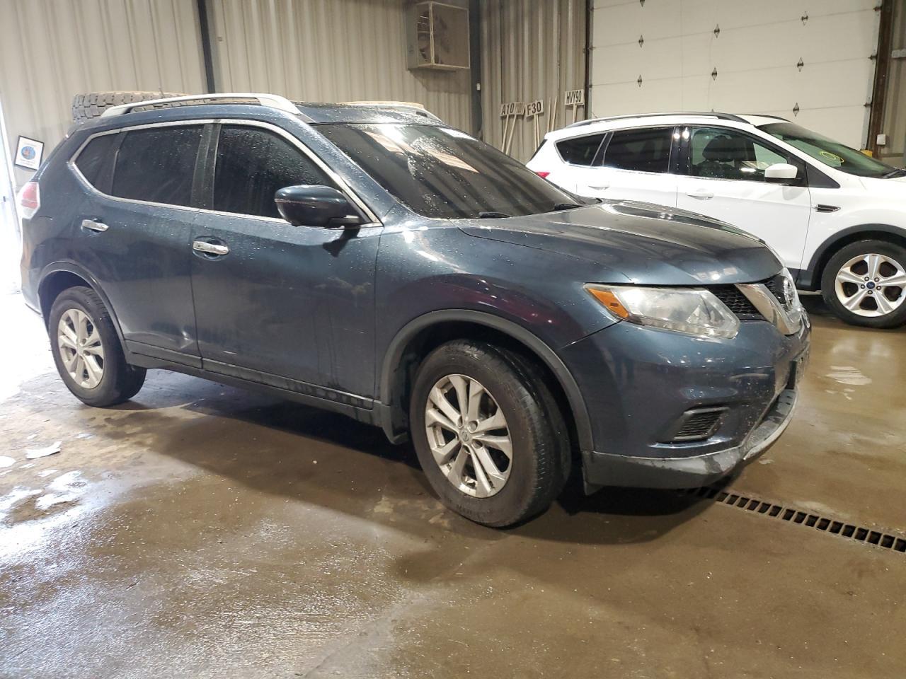 2016 NISSAN ROGUE S - Image 4