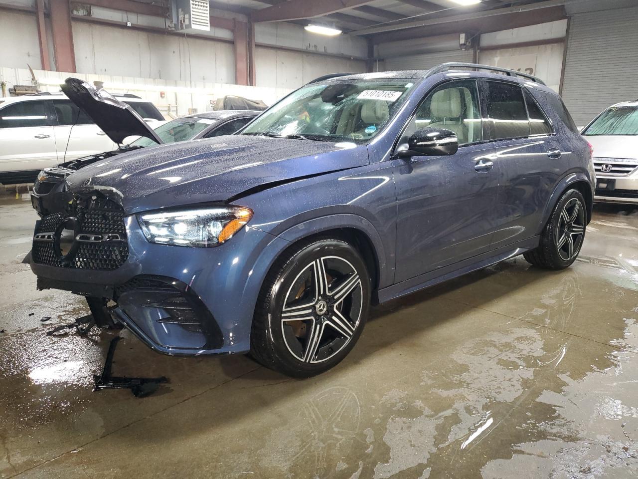 2024 MERCEDES-BENZ GLE 450 4M