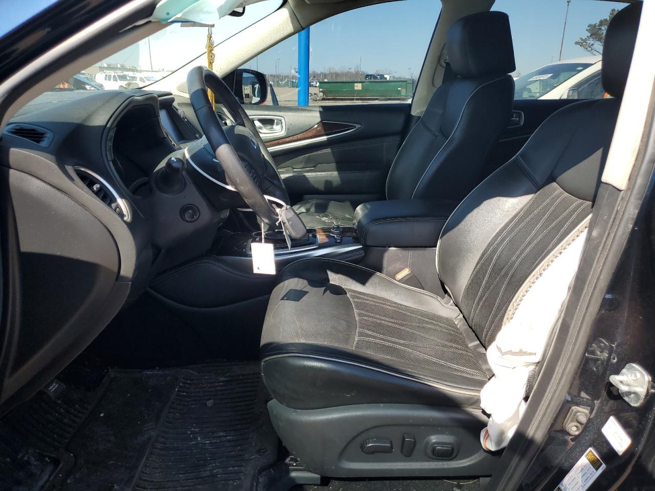 2019 INFINITI QX60 LUXE - Image 7