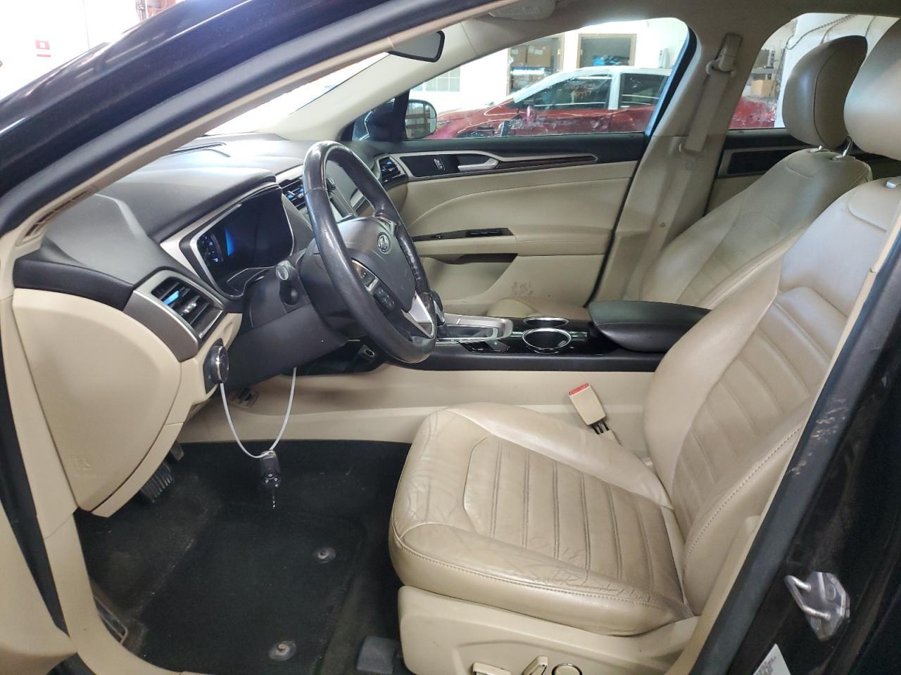 2013 FORD FUSION SE - Фото 7