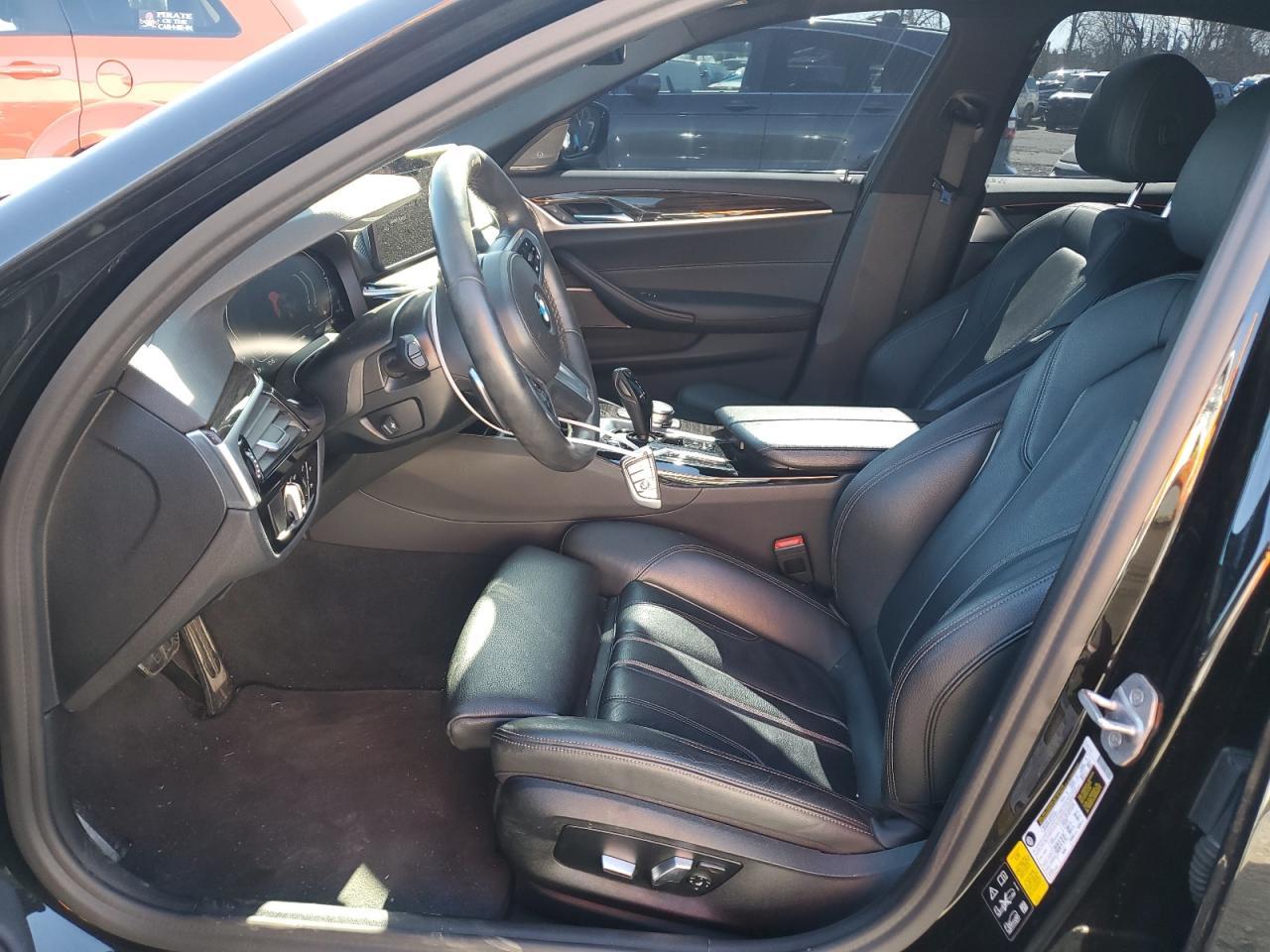2021 BMW 540 XI - Фото 7
