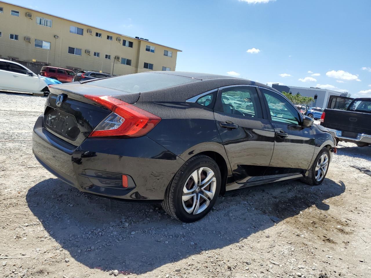 2016 HONDA CIVIC LX - Image 3