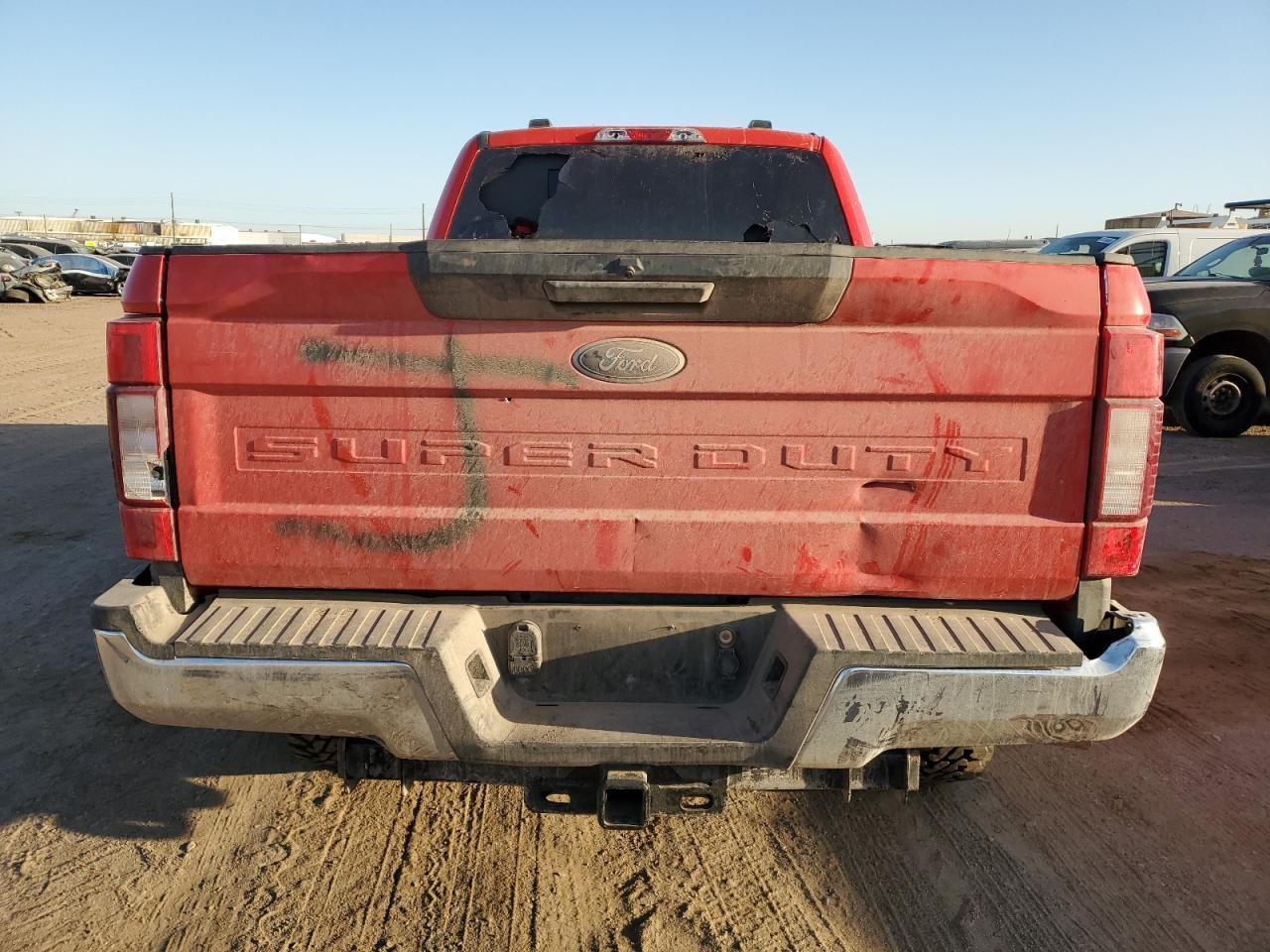 2022 FORD F250 SUPER - Image 6