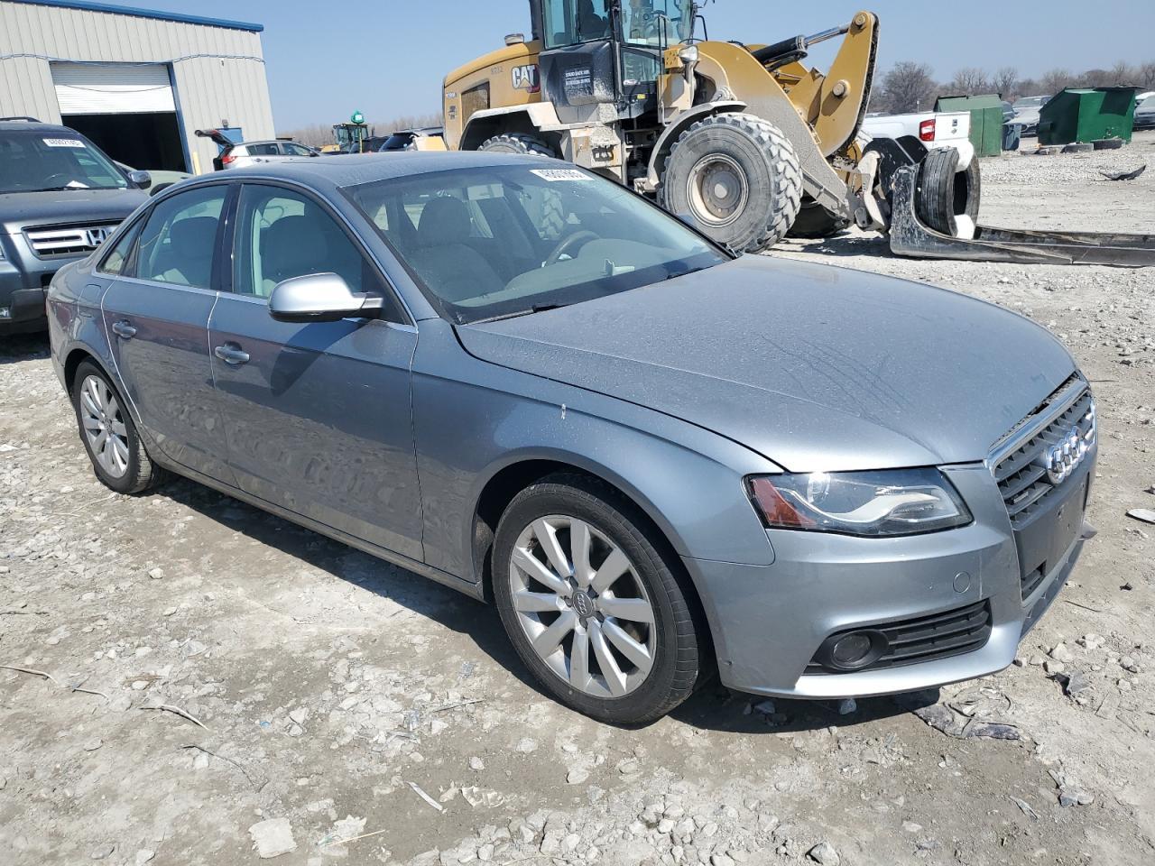 2011 AUDI A4 PREMIUM - Image 4