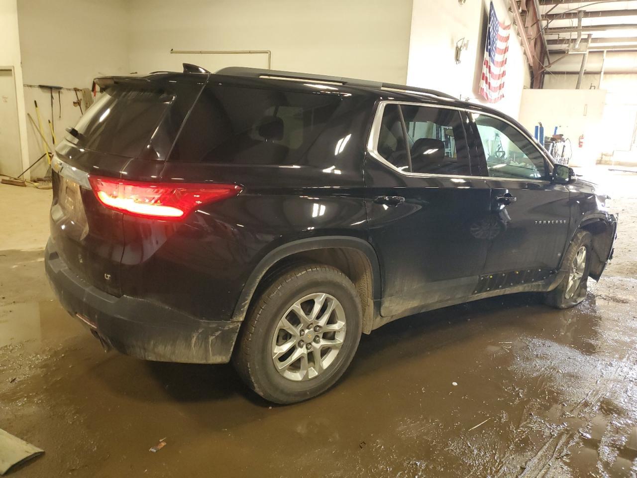 2020 CHEVROLET TRAVERSE L - Фото 3