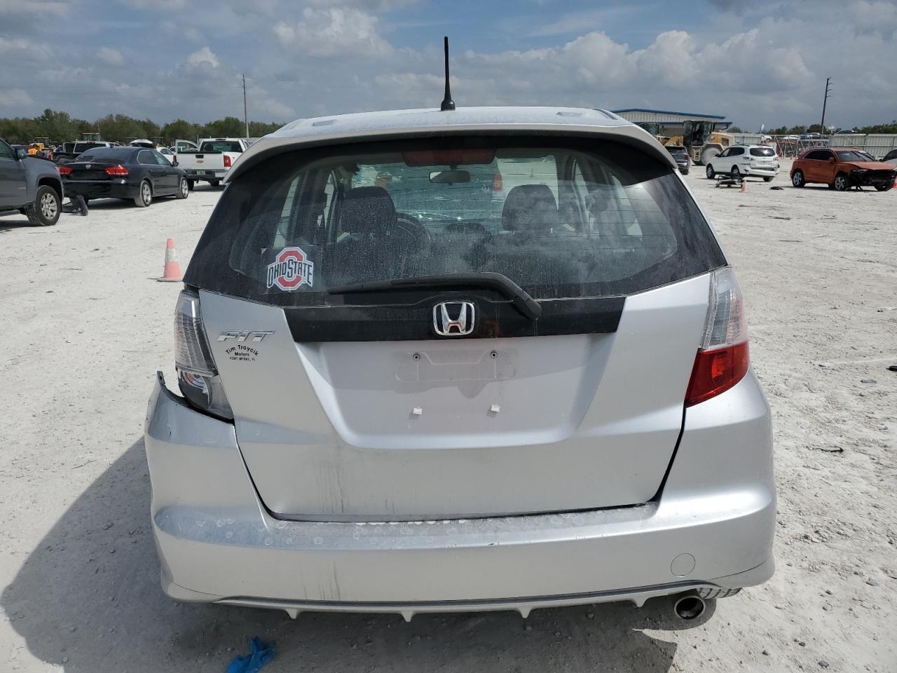 2013 HONDA FIT SPORT - Фото 6