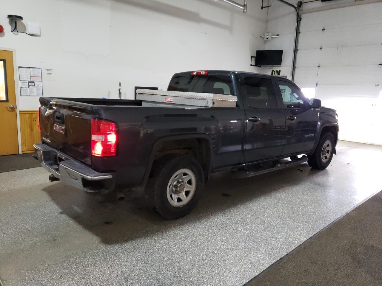 2017 GMC SIERRA K15 - Фото 3