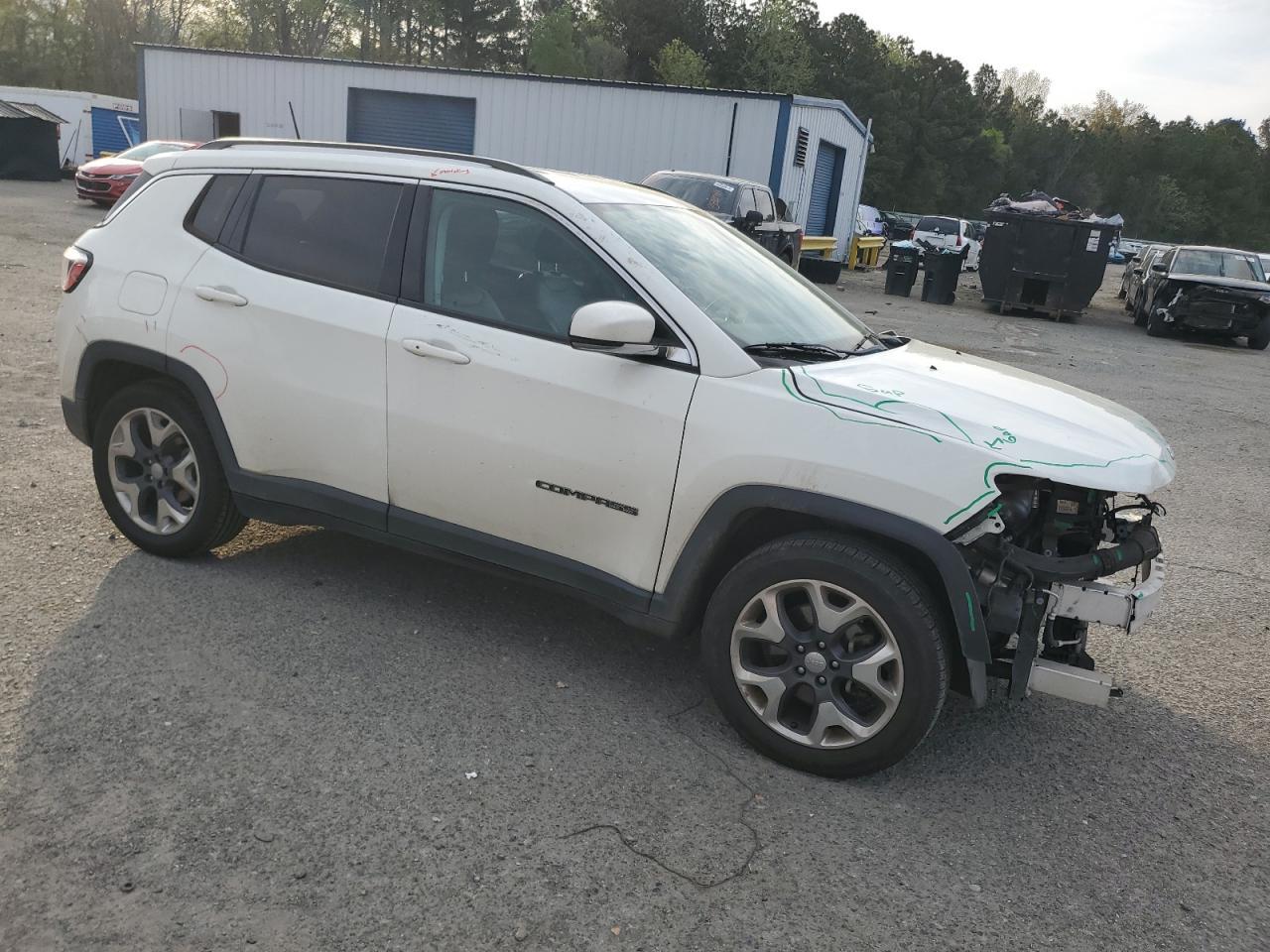 2020 JEEP COMPASS LI - Image 4