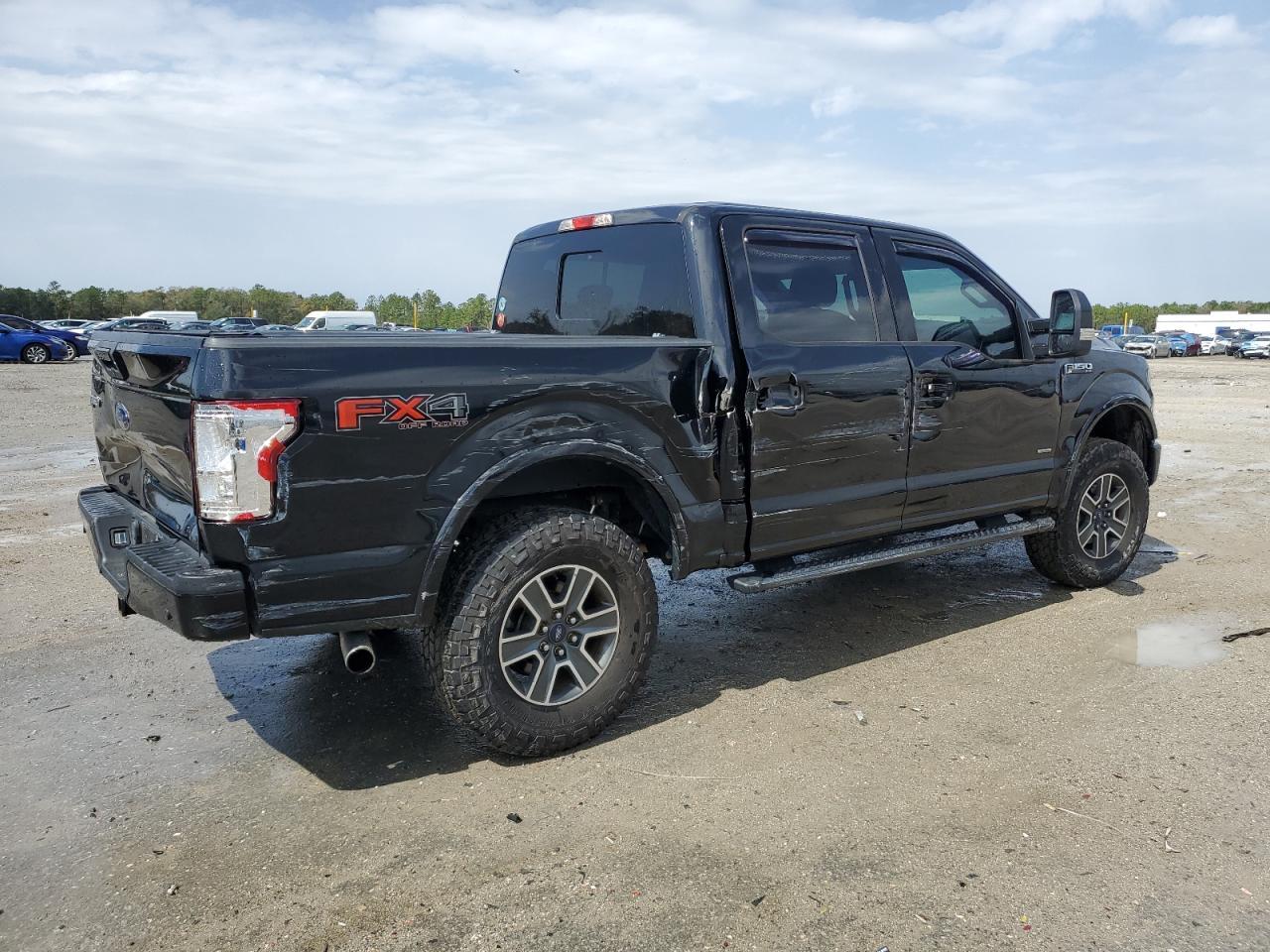 2016 FORD F150 SUPER - Image 3