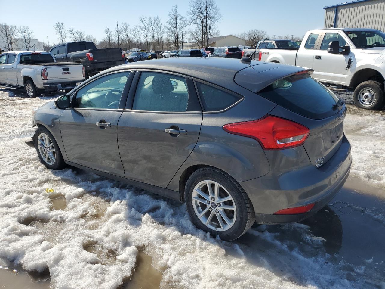 2016 FORD FOCUS SE - Image 2