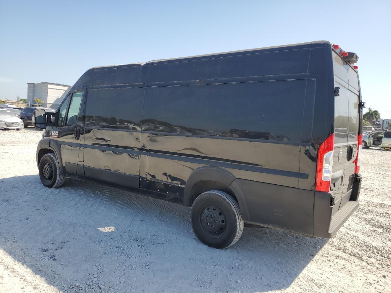 2020 RAM PROMASTER - Image 2