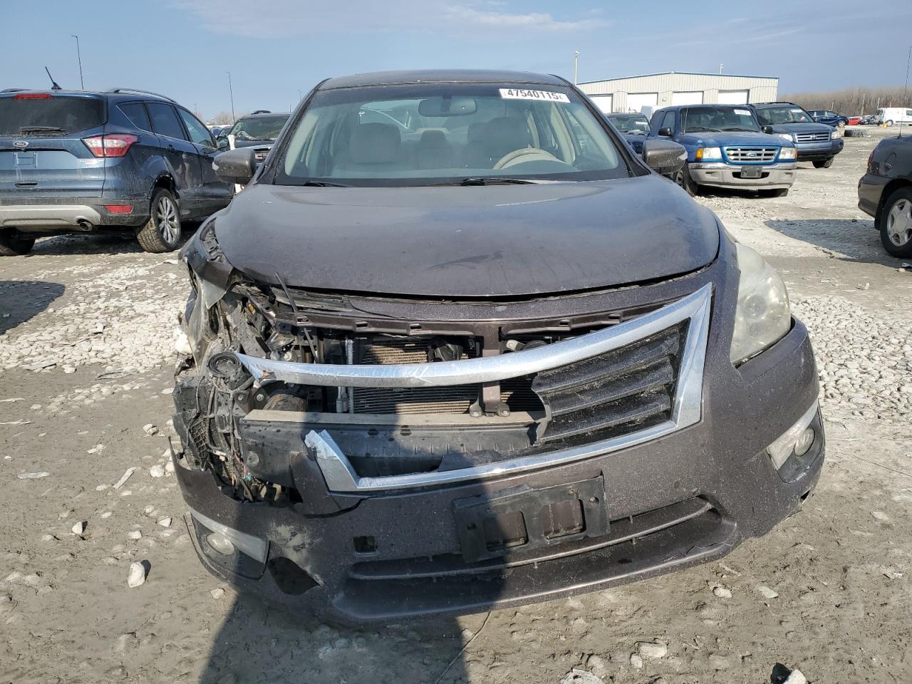 2013 NISSAN ALTIMA 2.5 - Image 5