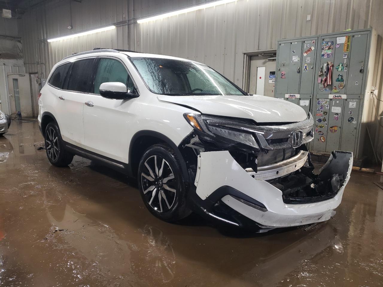 2019 HONDA PILOT ELIT - Image 4