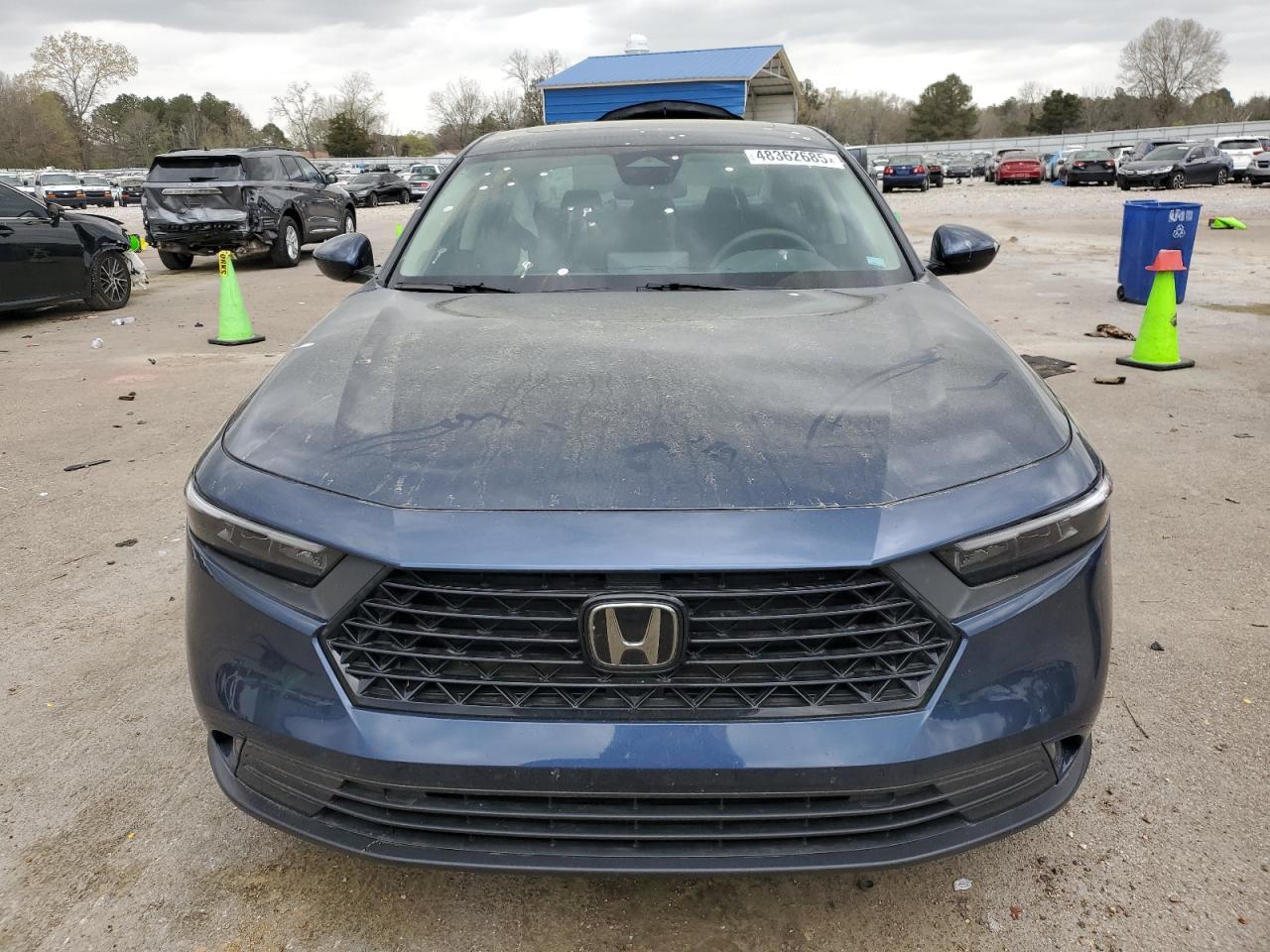 2024 HONDA ACCORD EX - Фото 5