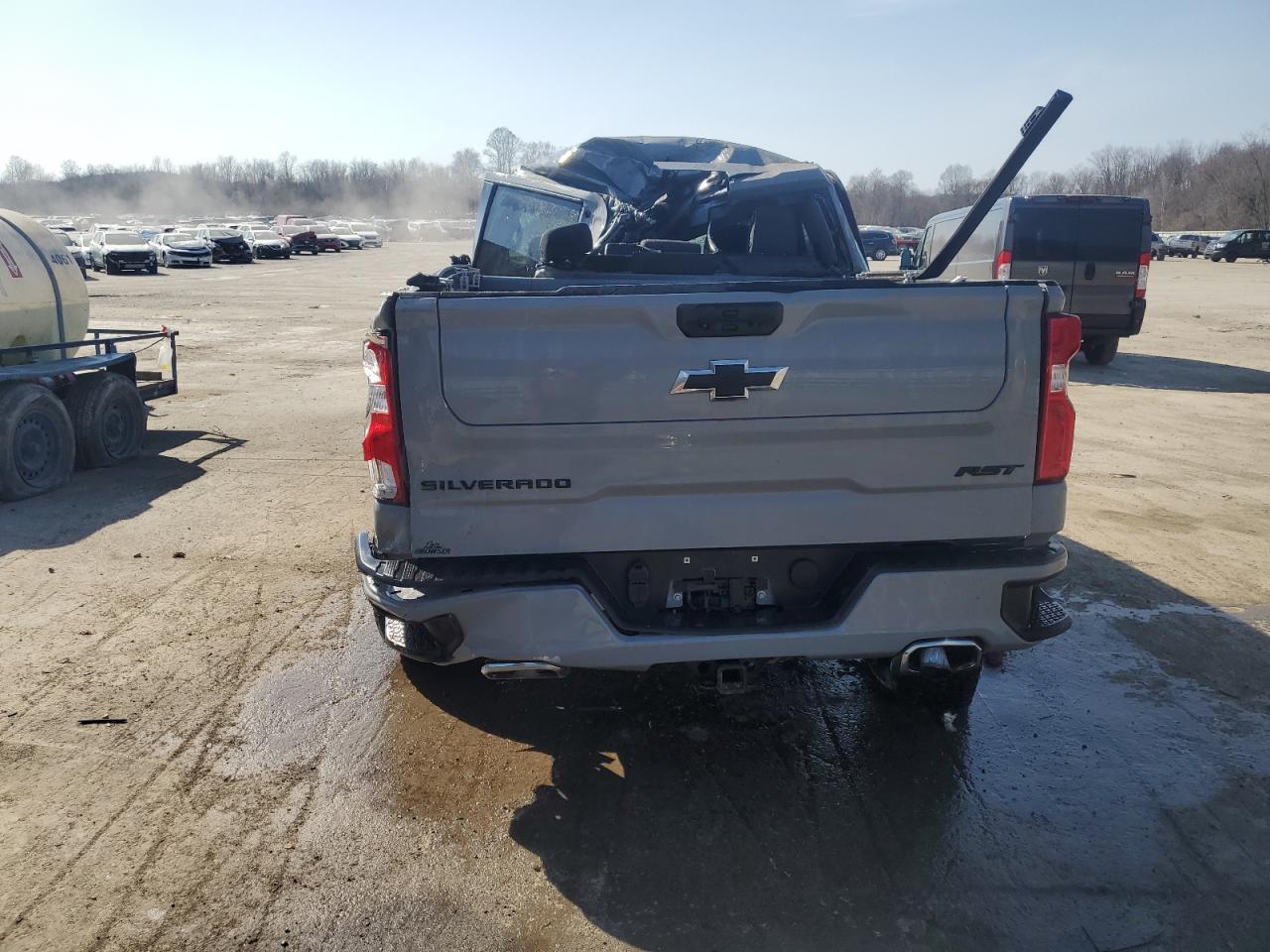 2024 CHEVROLET SILVERADO - Image 6