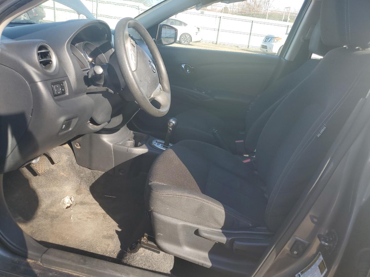 2016 NISSAN VERSA S - Фото 7
