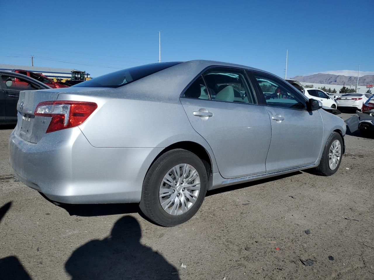 2012 TOYOTA CAMRY BASE - Image 3