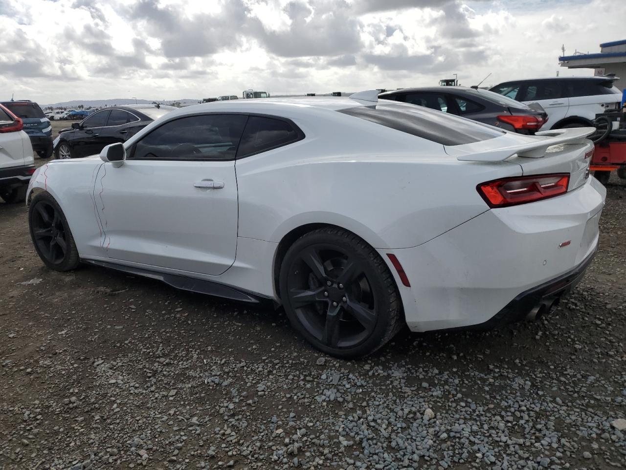 2016 CHEVROLET CAMARO SS - Image 2