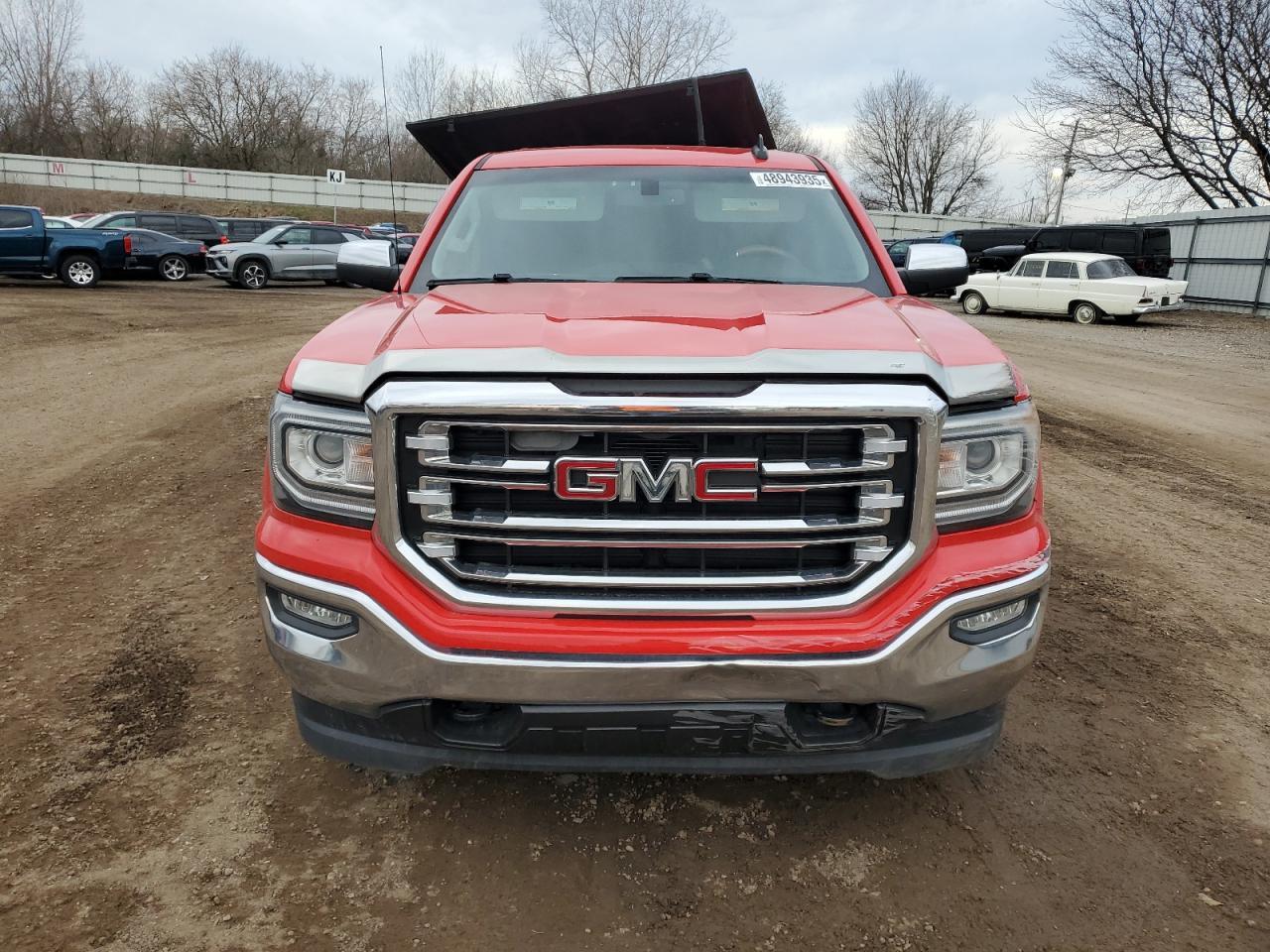 2017 GMC SIERRA K15 - Фото 5