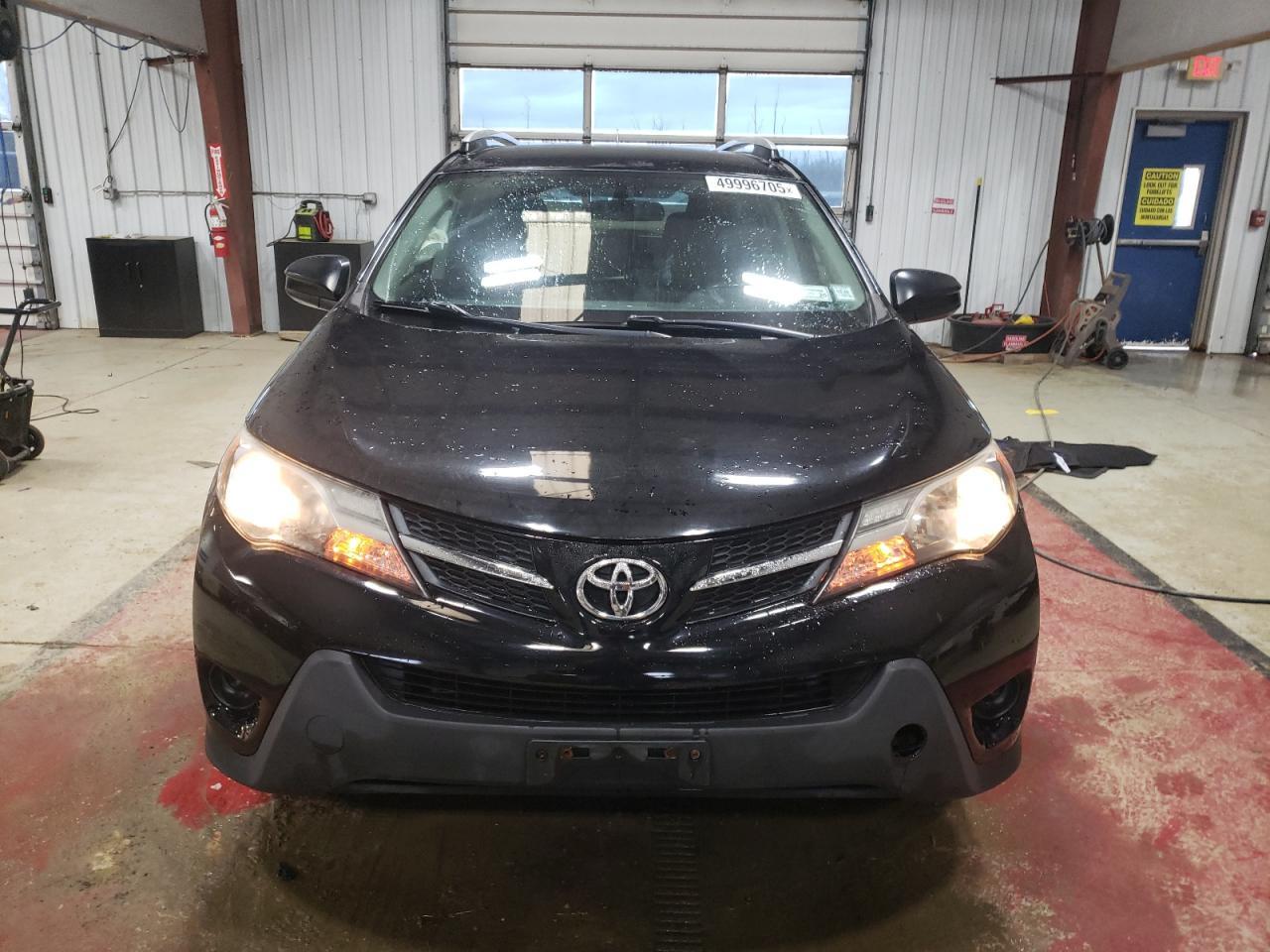 2014 TOYOTA RAV4 LE - Image 5