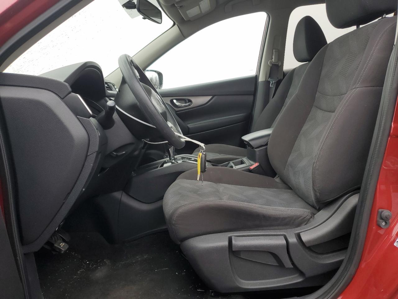 2016 NISSAN ROGUE S - Фото 7
