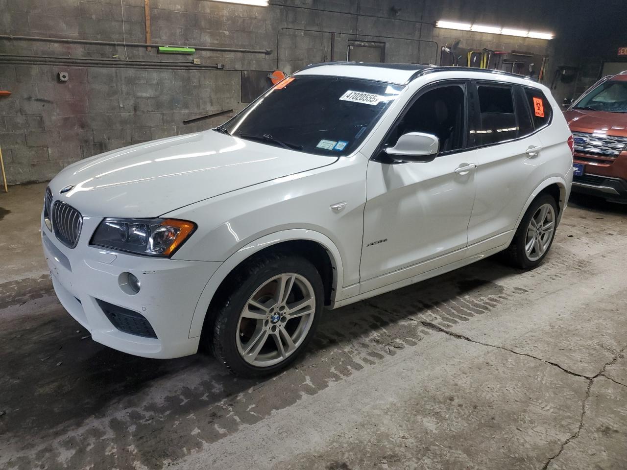 2014 BMW X3 XDRIVE3
