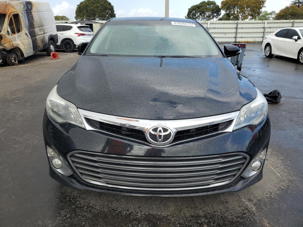 2015 TOYOTA AVALON XLE - Фото 5
