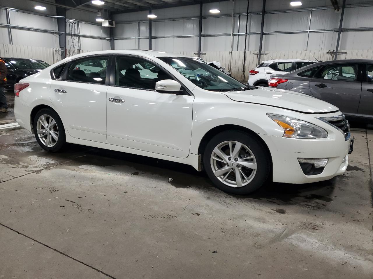 2013 NISSAN ALTIMA 2.5 - Фото 4
