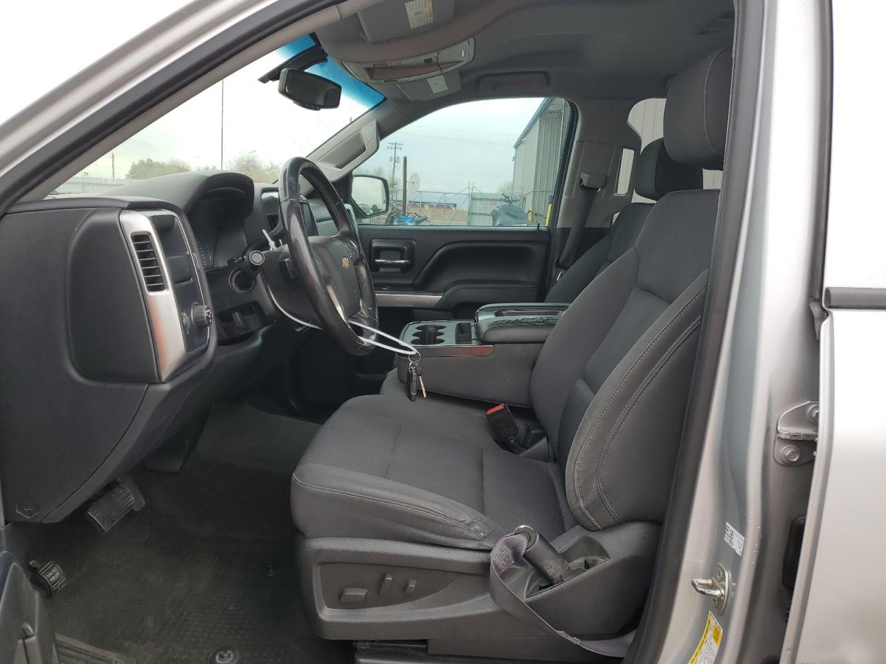 2015 CHEVROLET SILVERADO - Image 7